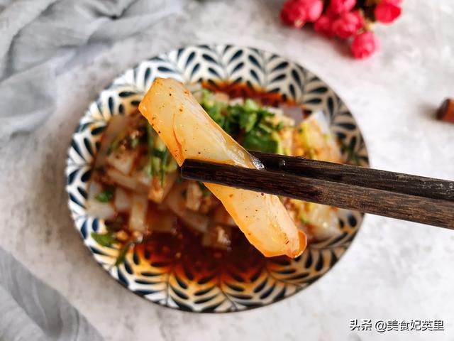 在家自制凉粉的方法(家庭自制凉粉配方做法大公开)(12)