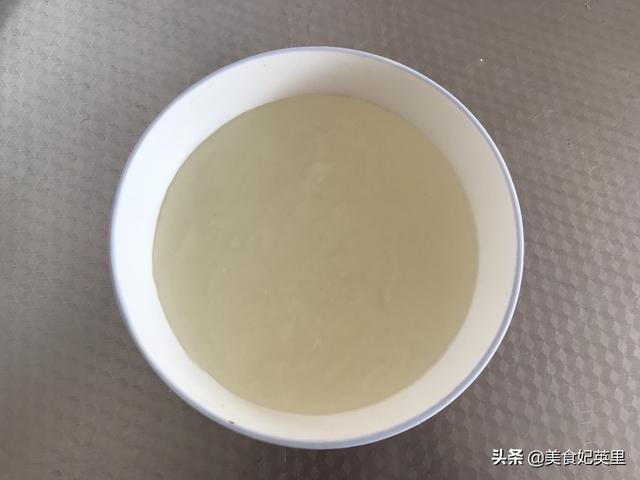 在家自制凉粉的方法(家庭自制凉粉配方做法大公开)(8)