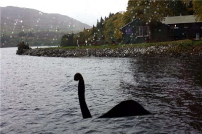 ​尼斯湖水怪 从未被真实证据过的生物只风闻中涌现