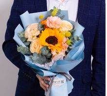 教师节应该送什么花,教师节送什么花好?图22