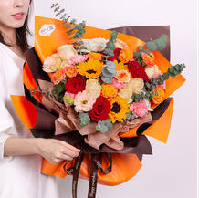 教师节应该送什么花,教师节送什么花好?图8