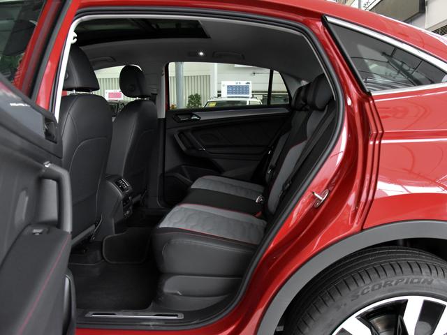 看大众途观suv车配置和价格（可能是最美大众SUV）(9)