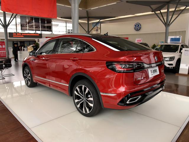 看大众途观suv车配置和价格（可能是最美大众SUV）(3)