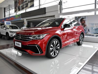 ​看大众途观suv车配置和价格（可能是最美大众SUV）