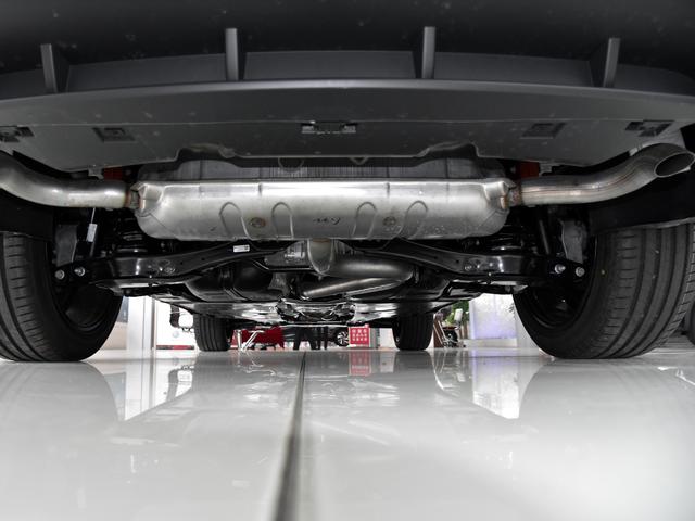 看大众途观suv车配置和价格（可能是最美大众SUV）(12)