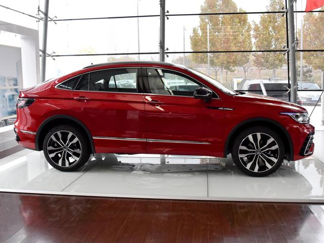 看大众途观suv车配置和价格（可能是最美大众SUV）(2)