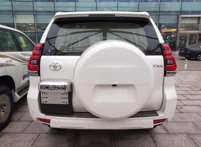 丰田cruiser（源于丰田享誉全球的LAND）(6)