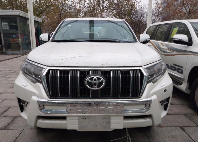 丰田cruiser（源于丰田享誉全球的LAND）(3)