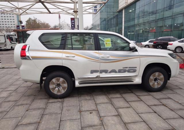 丰田cruiser（源于丰田享誉全球的LAND）(2)