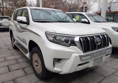 ​丰田cruiser（源于丰田享誉全球的LAND）