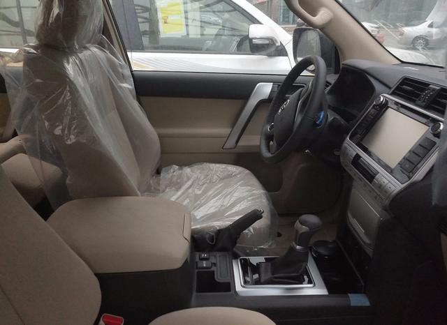 丰田cruiser（源于丰田享誉全球的LAND）(4)