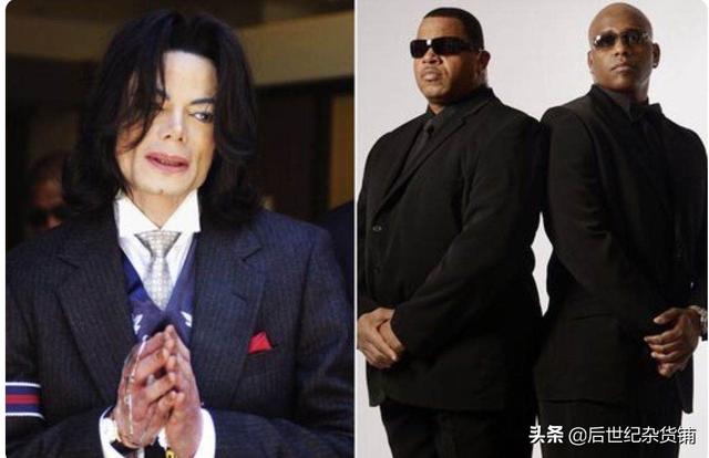 迈克尔杰克逊出殡车队(生前保镖披露迈克尔杰克逊神秘生活)(2)