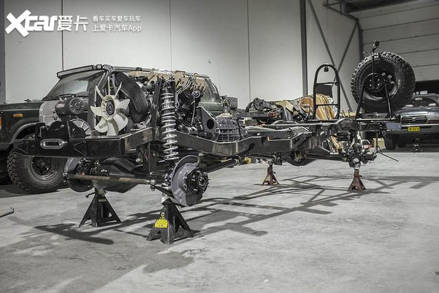 2022款丰田lc80最新价格（重温经典之丰田LC）(4)