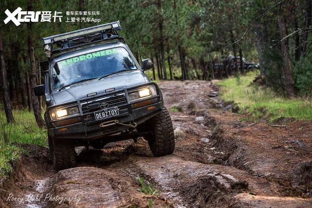 2022款丰田lc80最新价格（重温经典之丰田LC）(7)