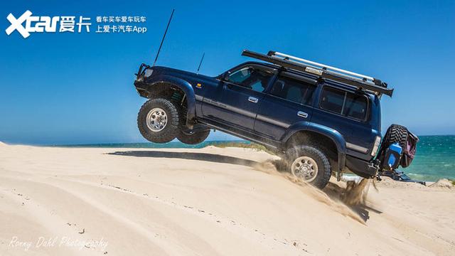 2022款丰田lc80最新价格（重温经典之丰田LC）(8)