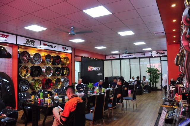 车洁士汽车美容养护中心（车美士全国连锁联盟总部盛大开业）(10)