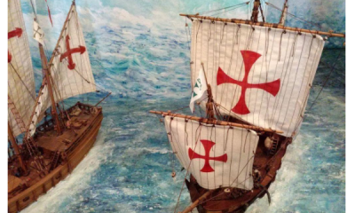 谁发现了新大陆,发现新大陆的人是谁