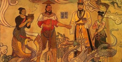 夏朝皇帝,夏朝皇帝姓什么?