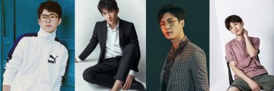 男明星二选一白敬亭(娱乐圈四大钢铁直男)