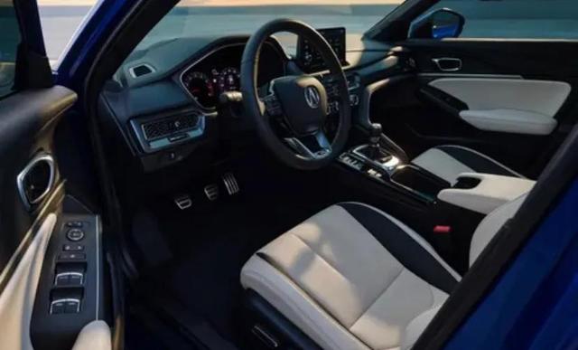 全进口本田讴歌（本田的讴歌全新）(3)