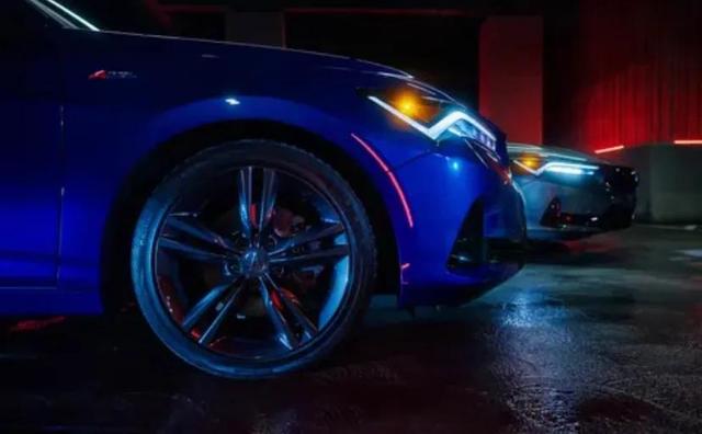 全进口本田讴歌（本田的讴歌全新）(4)