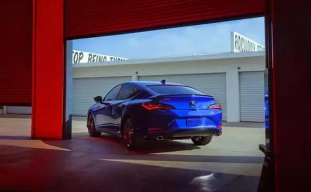 全进口本田讴歌（本田的讴歌全新）(2)