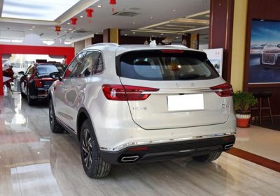 ​公认最适合穷人开的几款车（适合体制内人员开的4款车）