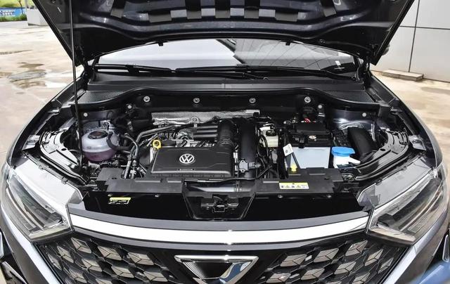 捷达标配vs5全款落地价（新车落地不足9万）(4)