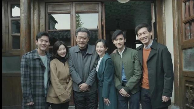 乔家的儿女乔一成和谁结婚了(乔家的儿女大结局)(27)