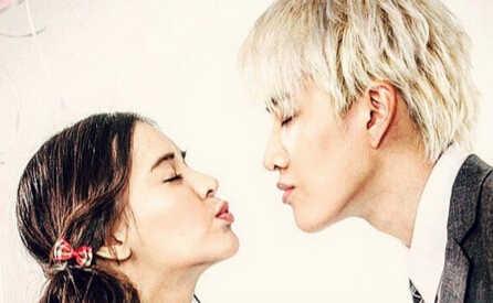 泰国版一吻定情什么时候播(泰版一吻定情结局狂虐狗)(1)