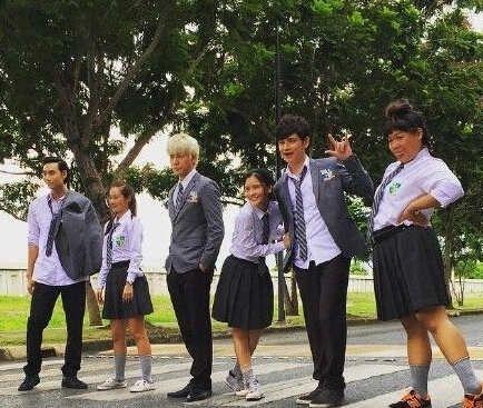 泰国版一吻定情什么时候播(泰版一吻定情结局狂虐狗)(20)