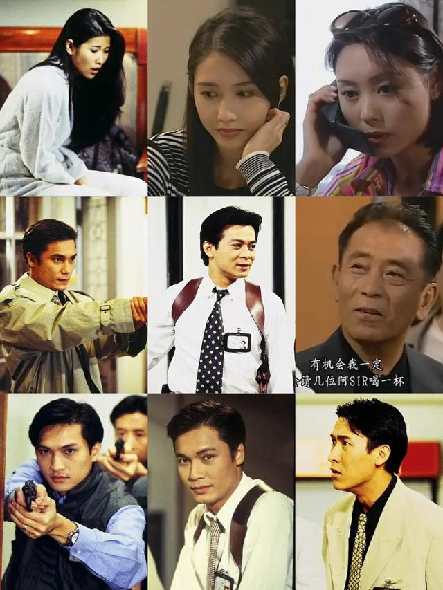 tvb全部台庆剧 tvb历年大制作压轴的台庆剧(25)