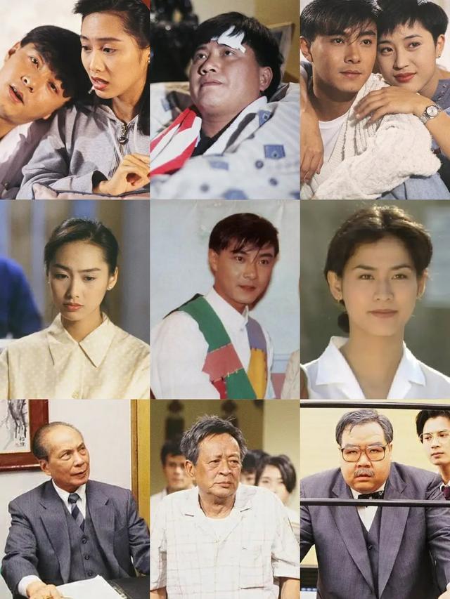 tvb全部台庆剧 tvb历年大制作压轴的台庆剧(14)