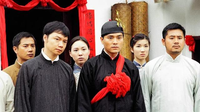 tvb全部台庆剧 tvb历年大制作压轴的台庆剧(39)