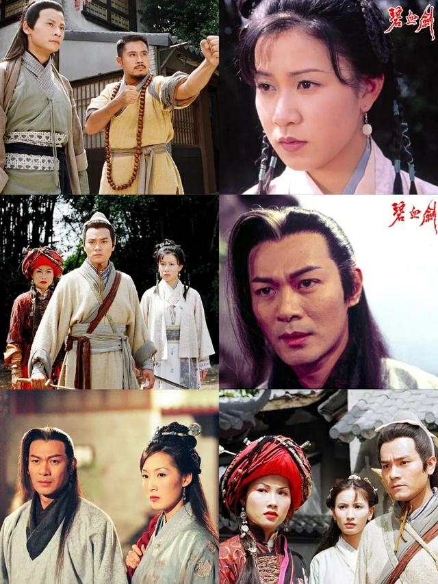 tvb全部台庆剧 tvb历年大制作压轴的台庆剧(41)