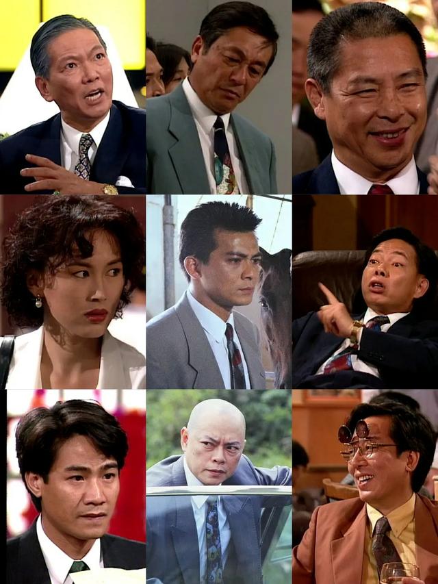 tvb全部台庆剧 tvb历年大制作压轴的台庆剧(12)