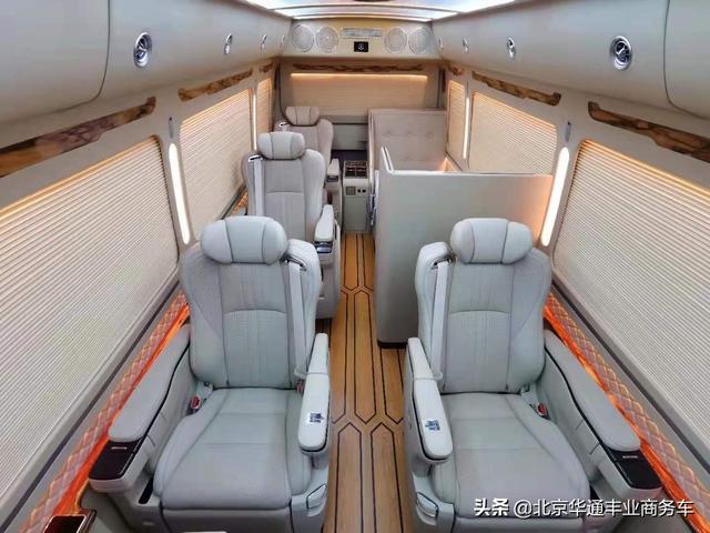 考斯特中巴车19座价格（丰田考斯特9座价格）(7)