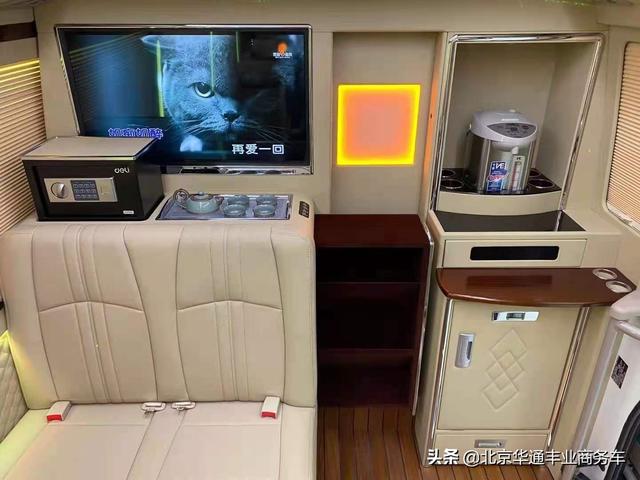 考斯特中巴车19座价格（丰田考斯特9座价格）(6)