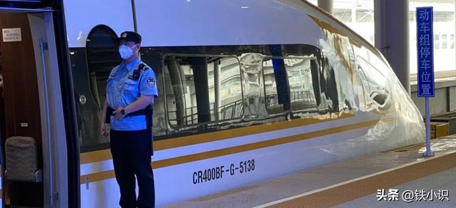 复兴号所有车型（复兴号车型及编号常识）(8)