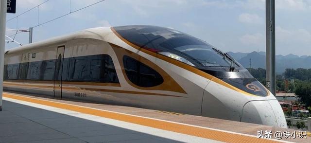 复兴号所有车型（复兴号车型及编号常识）(4)