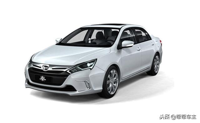 比亚迪速锐优缺点（爱车通病了解一下）(4)