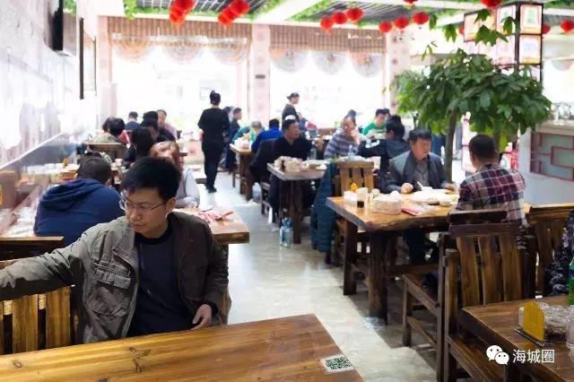 海城牛庄馅饼哪家正宗在哪个位置（走进海城古镇牛庄）(7)