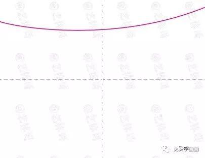 画一幅简单的灯笼怎么画（一步一步免费教你画灯笼）(3)