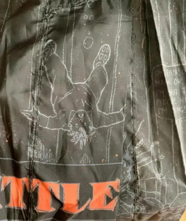 江南布衣童装图案事件处理（知名江南布衣屡犯辱华）(6)