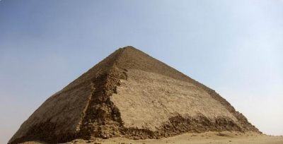 ​未解之谜：埃及金字塔修筑之谜曝光