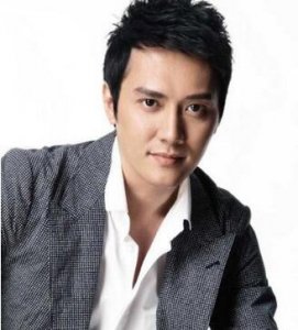 ​2017中国最帅的男明星排行榜，吴亦凡是第三_第一竟是他