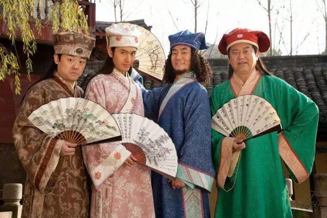 江南四大才子是哪六个(江南四大才子是谁你知道吗)