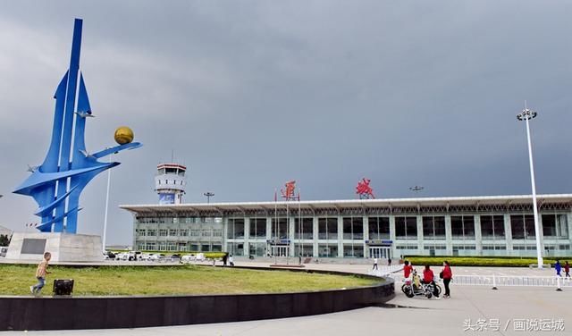运城机场地理位置（图解运城关公机场）(4)