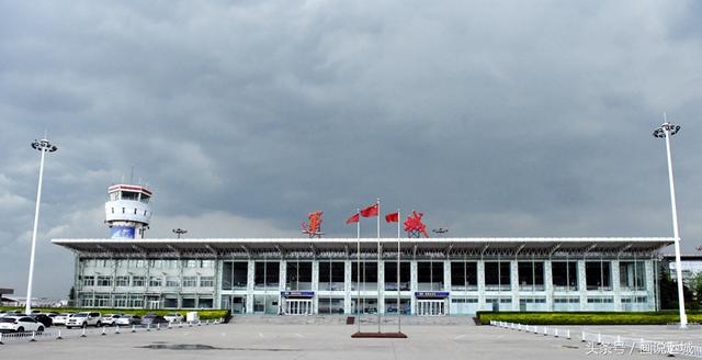 运城机场地理位置（图解运城关公机场）(7)