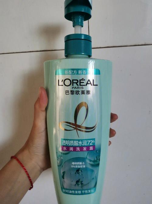 欧莱雅透明质酸水润洗发水测评（公认口碑极佳的4款洗发水）